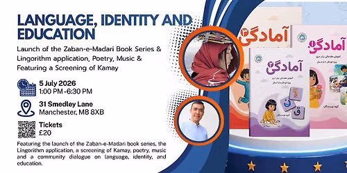 LANGUAGE, IDENTITY AND EDUCATION