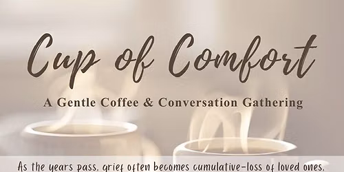 Cup of Comfort