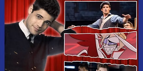 Rhode Island Comic Con 2026 - Jeremy Jordan