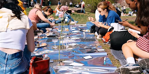 Creativity picnic