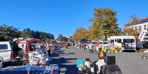 Inglewood Car Boot Sale 