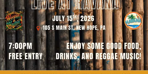 W&W at Havana (New Hope)