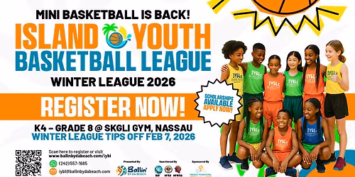 \ud83c\udfc0\u2728 Winter League is Here! \u2728\ud83c\udfc0