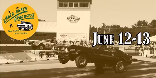 Inaugural Amber Green Drags