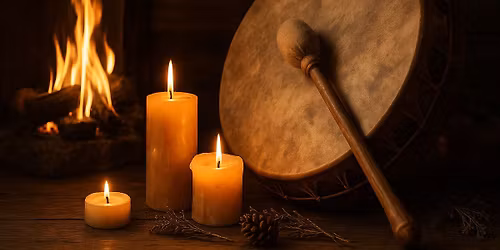 The Time of The Fire \ud83d\udd25 Meditation & Shamanic Journey