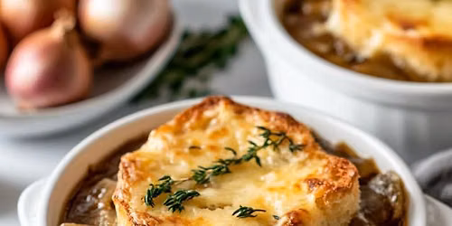 Homemade From France: An Evening of French Comfort Food