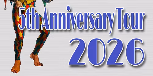 Cillirion 5th Anniversary Tour @ Firebug