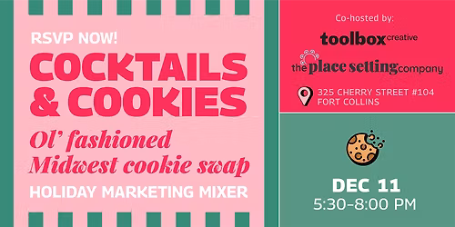 The NoCo Mixer | Dec 11, 2025 | Hosted by Toolbox Creative