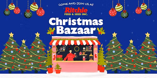 Ritchie's Famous Christmas Bazaar