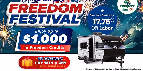 RV Giveaway | Because Every Family Deserves an Adventure \ud83c\udfd5\ufe0f