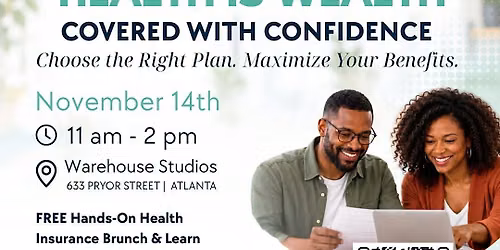 Health is Wealth: Covered with Confidence