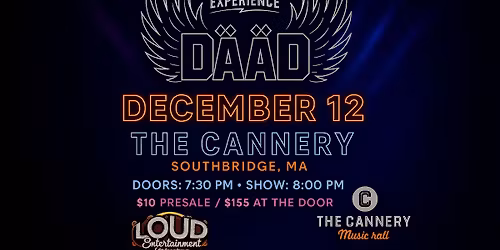 DAAD The Ultimate Hard Rock Experience 