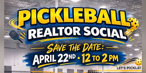 Realtor Pickleball Social!