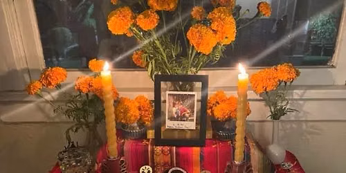 D\u00eda de los Muertos Celebration 
