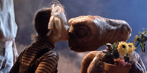 E.T. The Extra-Terrestrial - 4K Restoration