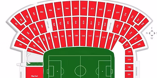 Football World Cup 2026 - Group Stage - Match 61 (Group I) Tickets