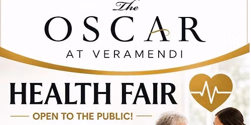 Health Fair at The Oscar 