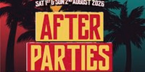 Reggae Land Official After Party at Unit Nine - Sunday
