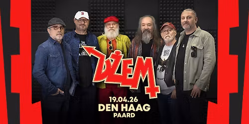 D\u017bEM w Holandii | Den Haag 