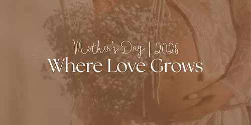 Mother's Day Mini Session