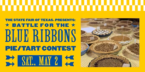 Pies\/Tarts Cooking Contest - Battle for the Blue Ribbons