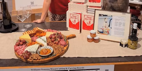 Having People Over Book Tour