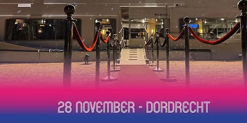 DISCO-BOOT Dordrecht