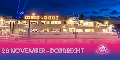 DISCO-BOOT Dordrecht 