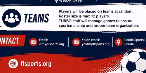 Youth Summer 9v9 Soccer