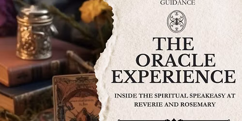 The Oracle Experience 
