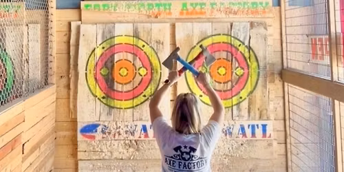 Ladies Tuesday, 30% off for ALL ladies every Tuesday!