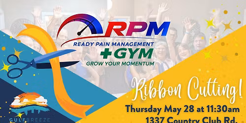 Ribbon Cutting: Ready Pain Management 