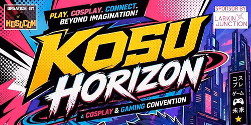 KOSU HORIZON 2026