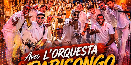 ANNIVERSAIRE DE BAILANDO EN FRANCIA ET PARISONGO EN CONCERT \ud83c\udde8\ud83c\uddfa