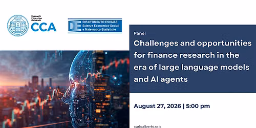 Challenges and opportunities for finance research in the era of large LLMs