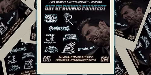 Out Of Bounds PunkFest
