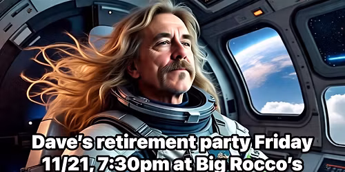 Solstice Reign @Big Rocco\u2019s Fri 11\/21