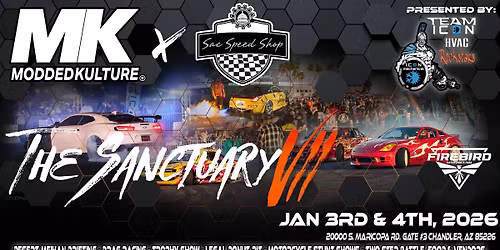 ModdedKulture Sanctuary VII returns to Firebird Motorsports Park