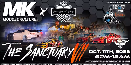 ModdedKulture Sanctuary VII returns to Firebird Motorsports Park