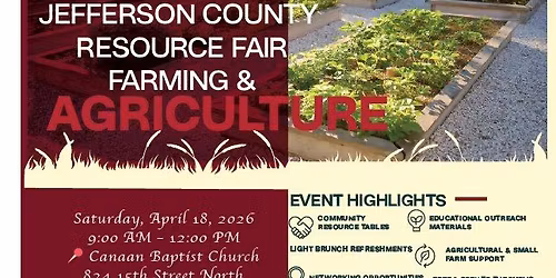Jefferson County Resource Fair