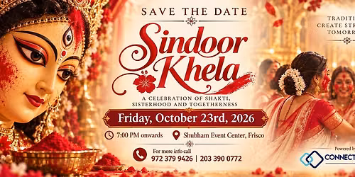 SINDOOR KHELA 2026