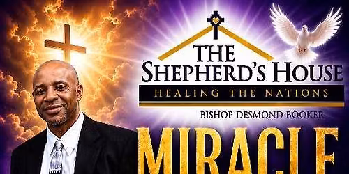 Miracle and Healing Service