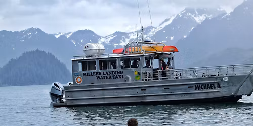 Fox Island Overnighter
