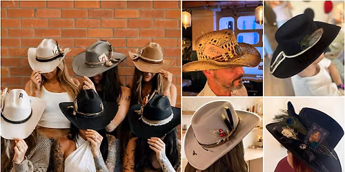 Copy of Calgary Stampede Special: Design Your Own Cowboy Hat