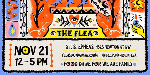 DC Punk Rock Flea