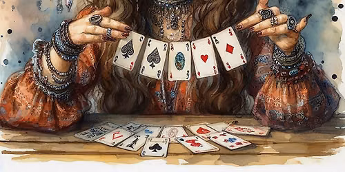 NEW!!!  Monthly Tarot and Oracle Card Study Group with Erica Doll \u2013 Divination Educator