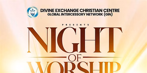 DEIC GOSPEL MUSIC CONCERT 2026