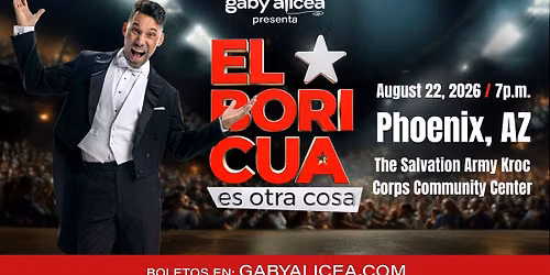 Phoenix, AZ- El Boricua es otra cosa