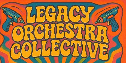 LEGACY ORCHESTRA COLLECTIVE @ BLUEBERRY PATCH
