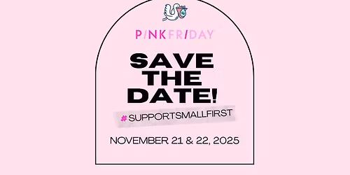 2025 Pink Friday \ud83d\udc97\u269c\ufe0f